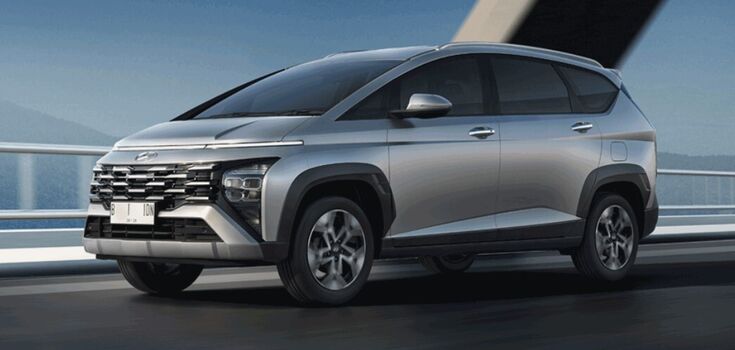 Hyundai Stargazer X