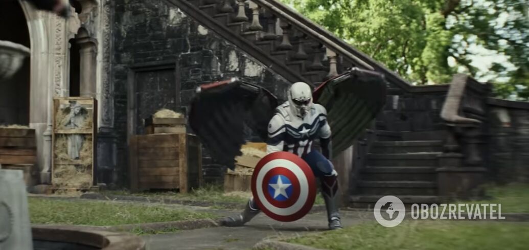 Już nie Steve Rogers: pojawił się zwiastun nowego filmu o Kapitanie Ameryce