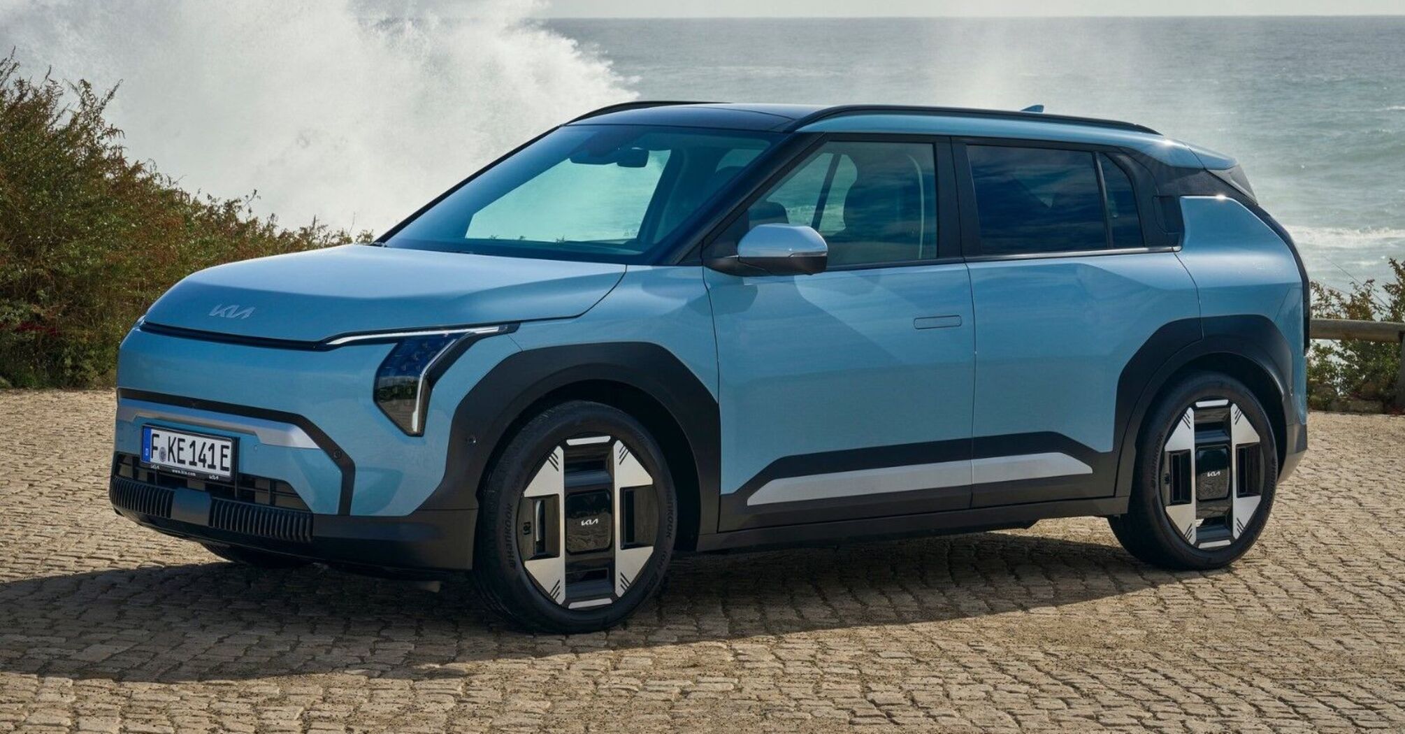 Kia EV3