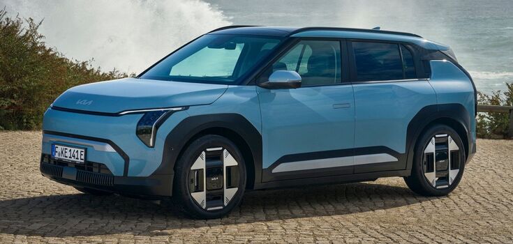 Kia EV3