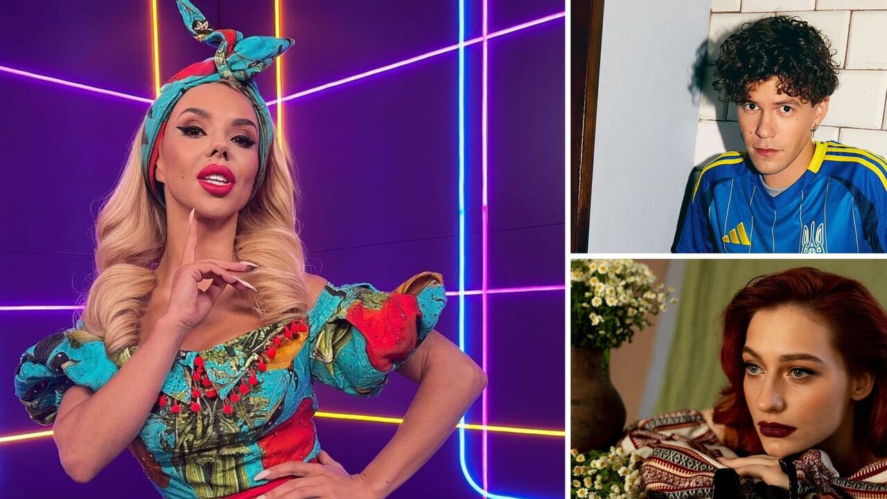 National selection for Eurovision 2025: which stars will compete for the opportunity to represent Ukraine or hinted at it