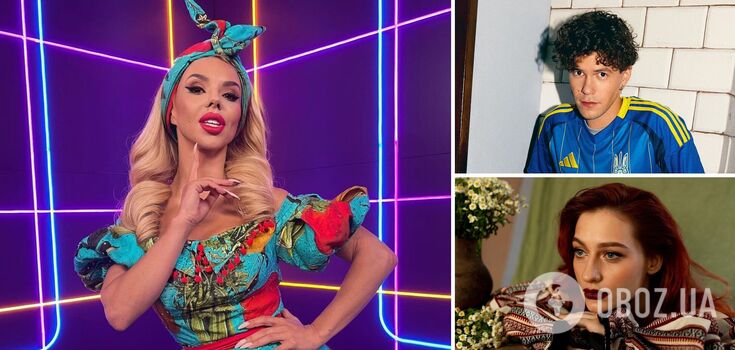 National selection for Eurovision 2025: which stars will compete for the opportunity to represent Ukraine or hinted at it