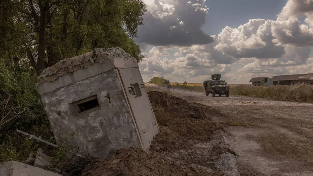 Russian troops intensified their offensive in Kursk region, actively using armored vehicles: ISW assessed the situation. Map