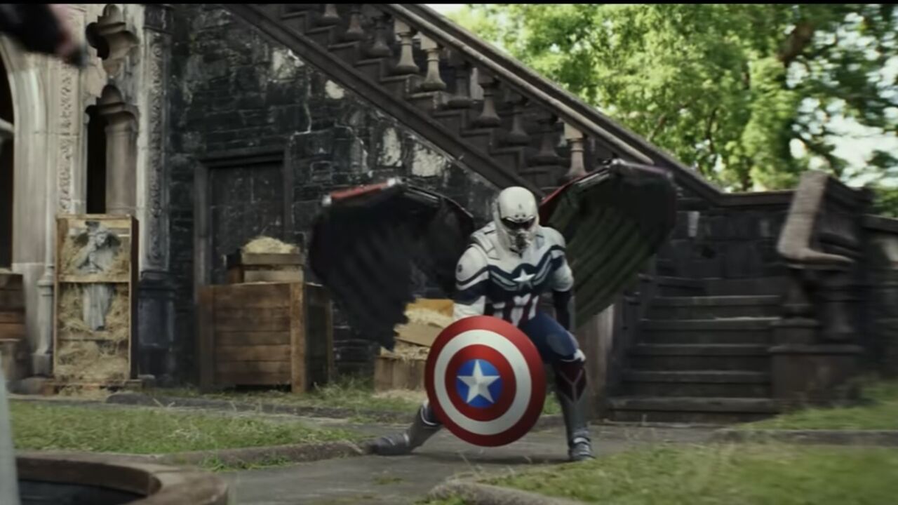 Not Steve Rogers anymore: the trailer of the new Captain America movie has been released