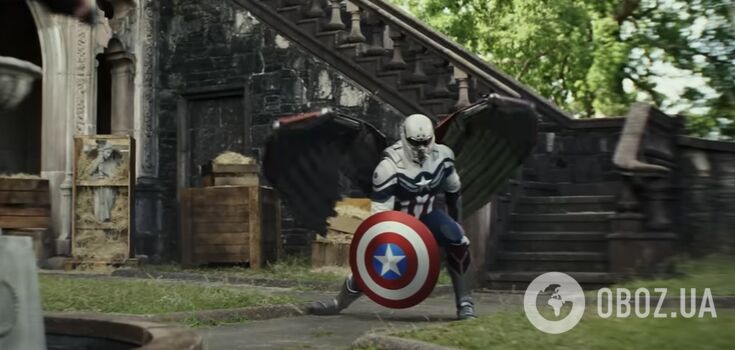 Not Steve Rogers anymore: the trailer of the new Captain America movie has been released