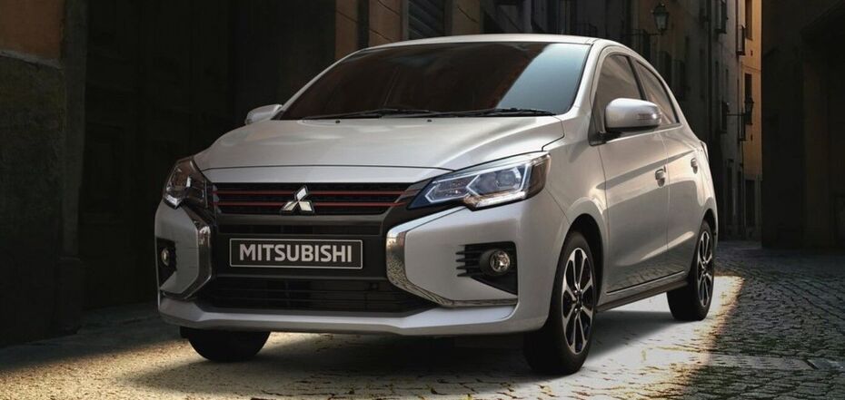 Mitsubishi Mirage