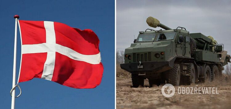 Ukraina podpisała umowy z Danią na zakup broni o wartości pół miliarda euro: co wiadomo