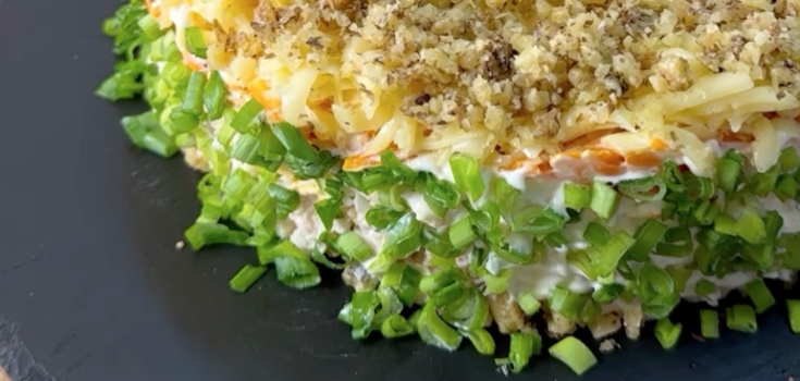 Salad recipe