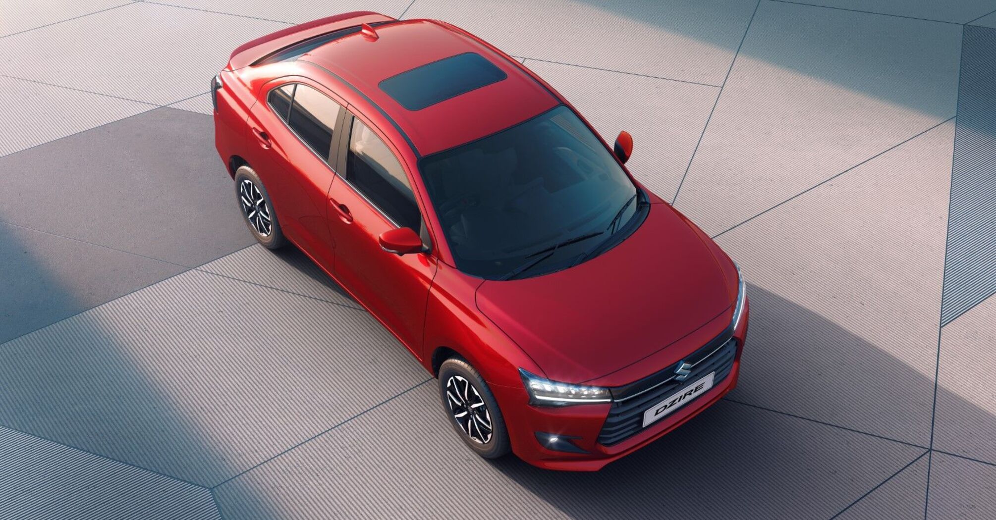 Suzuki Dzire