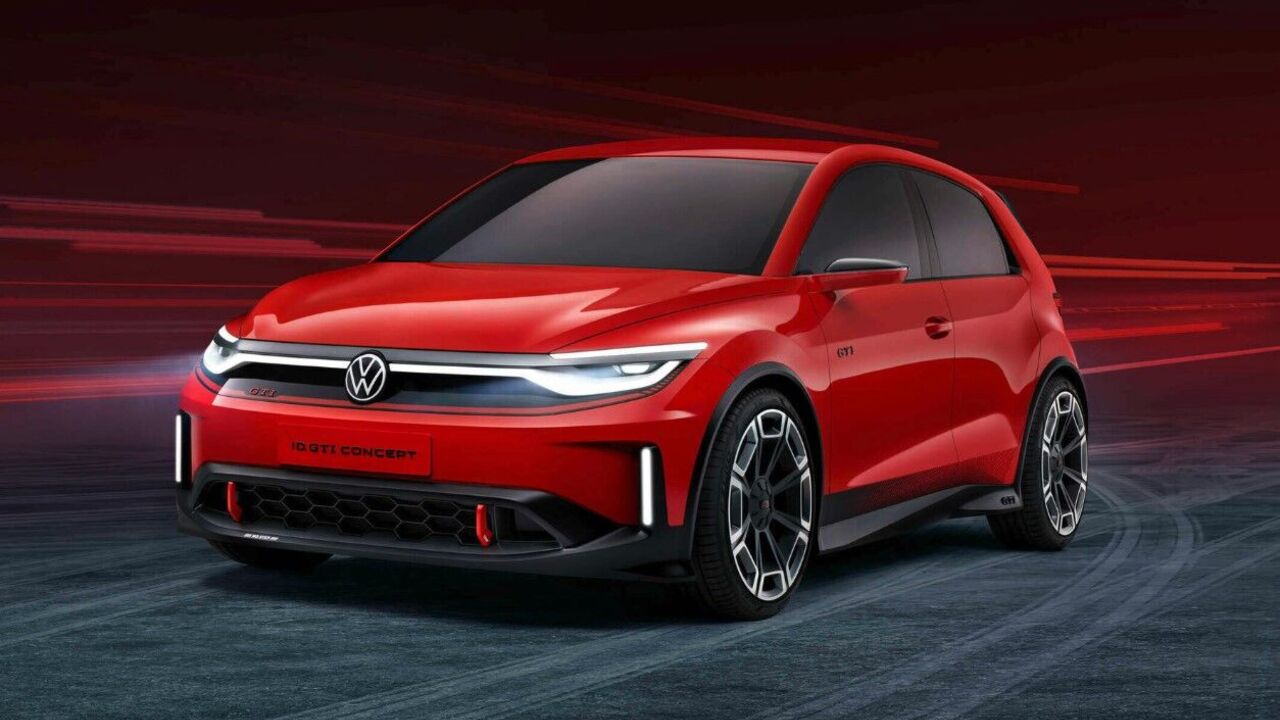 Volkswagen ID.GTI