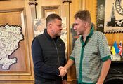 "I was a little shocked." Klopotenko gives details of meeting with Zaluzhny in London