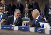 Keith Starmer will ask Biden to provide $20 billion for Ukraine by January 20