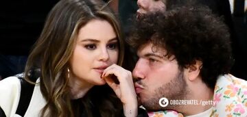 Selena Gomez's boyfriend, who was hated for his appearance, was included in the list of the sexiest men: the singer reacted
