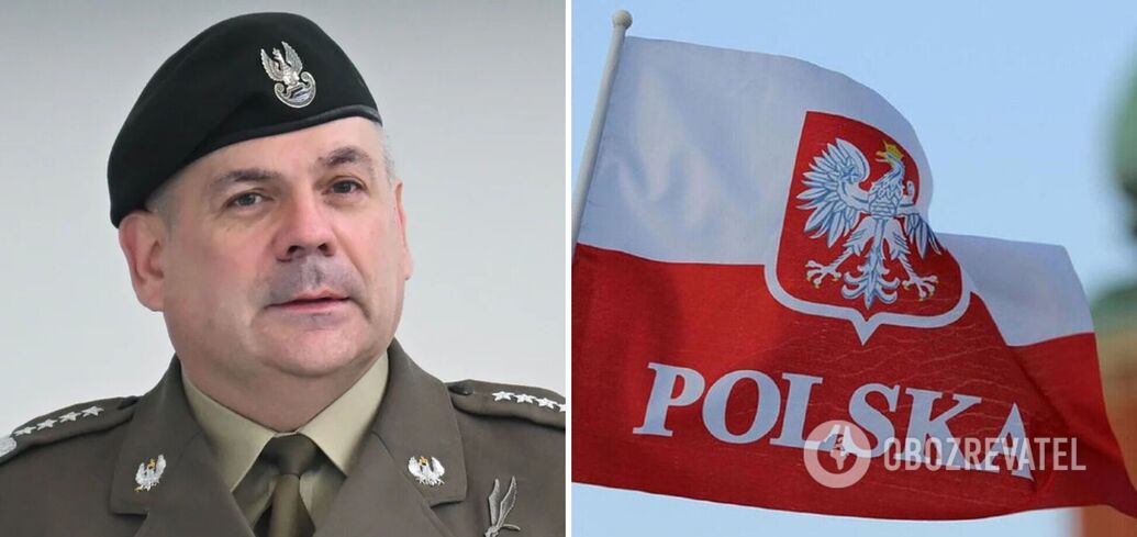 'Our position is clear': Poland speaks on the possibility of shooting down missiles and drones over Ukraine