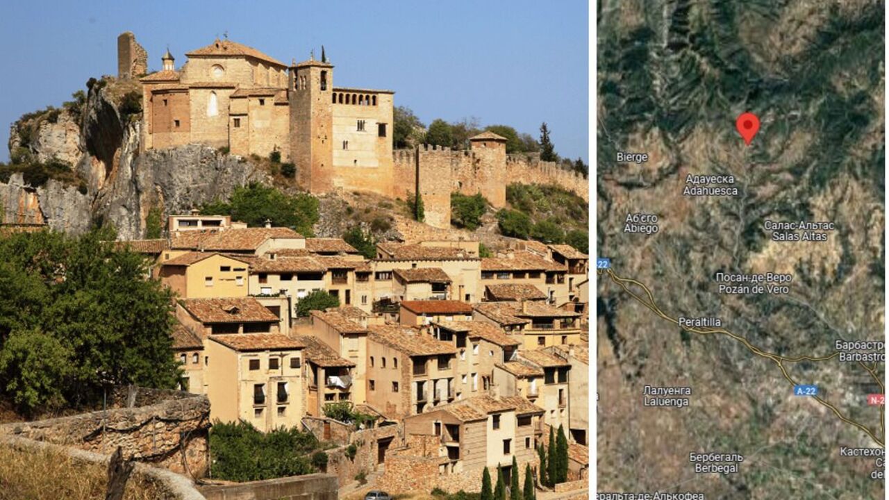 Away from the crowd: a medieval village in Spain fascinates with its landscapes and architecture