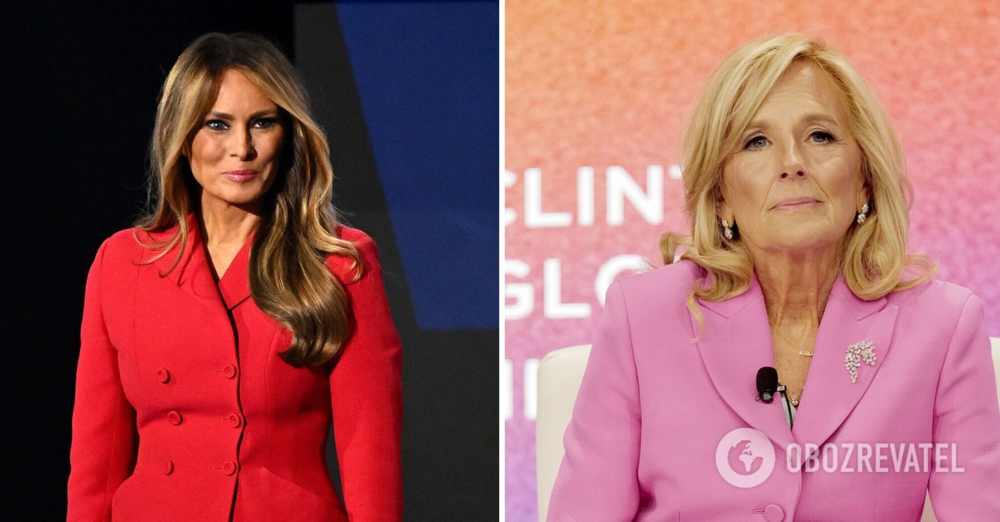 Melania Trump broke an important tradition of first ladies and rudely ignored Jill Biden: what happened