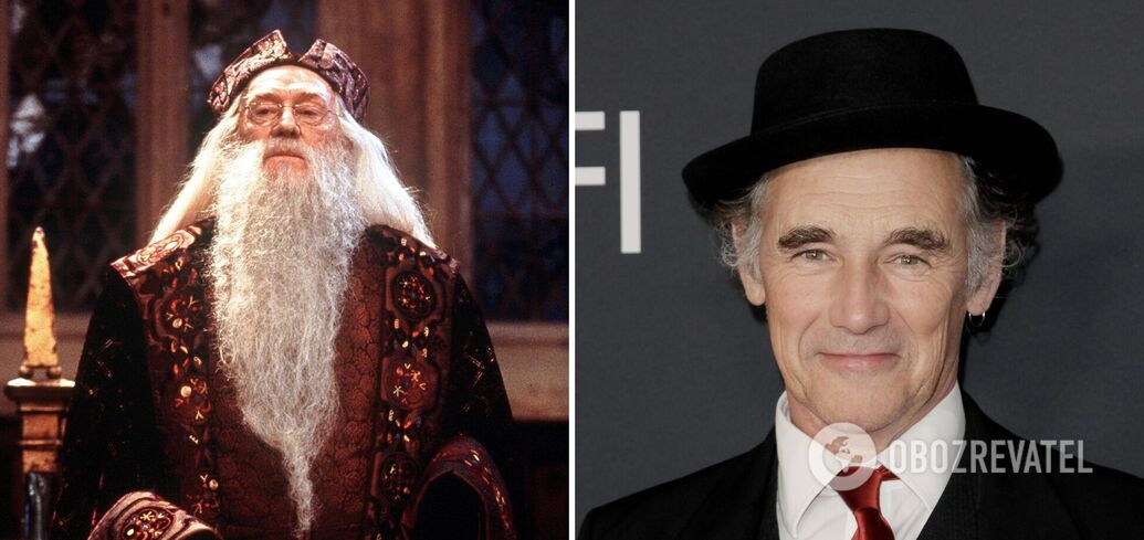 Wtajemniczeni wskazali aktora, który może zagrać profesora Dumbledore'a w serii o Harrym Potterze: jak wygląda Sir Mark Rylance?