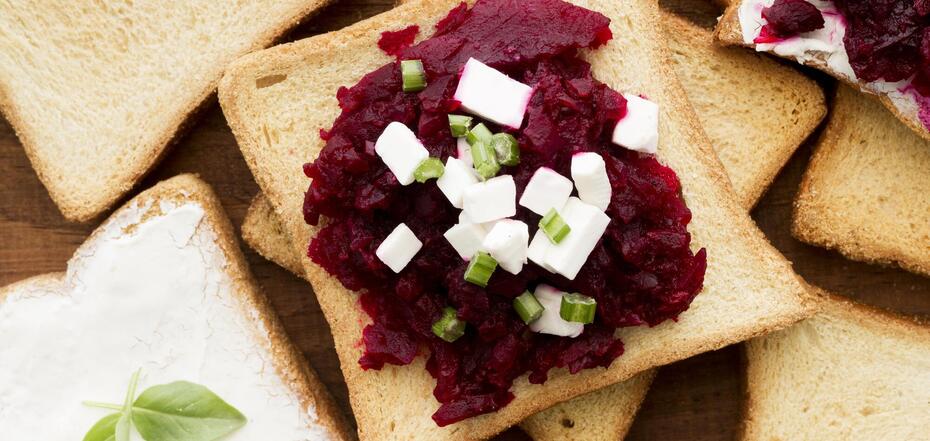 Przepis na przystawkę