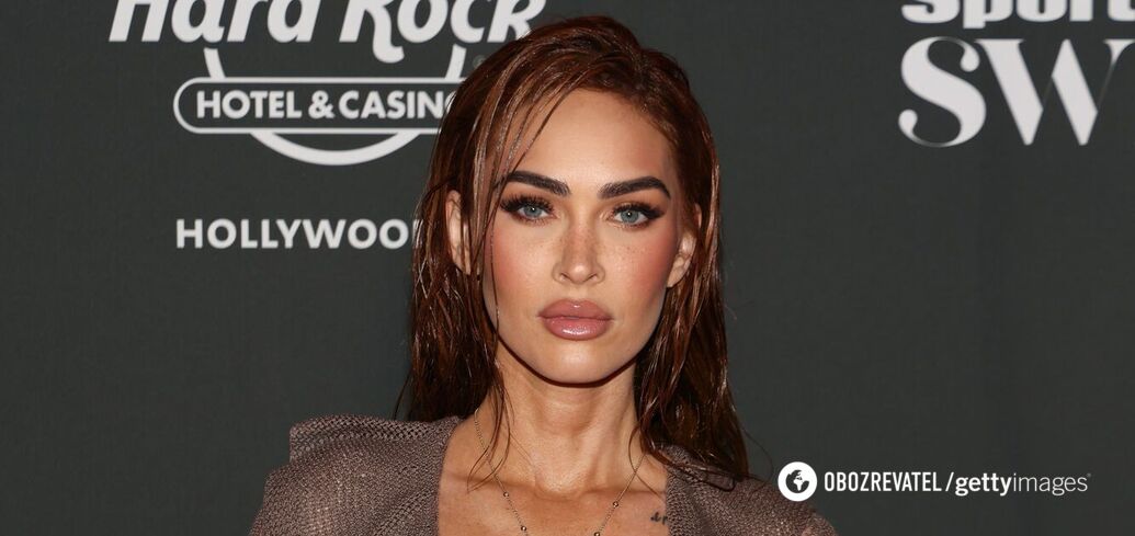 Megan Fox, 38, is pregnant with her fourth child: the actress showed a naked photo with a noticeable belly