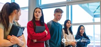 Half of Ukrainians do not support 12-year schooling: survey results