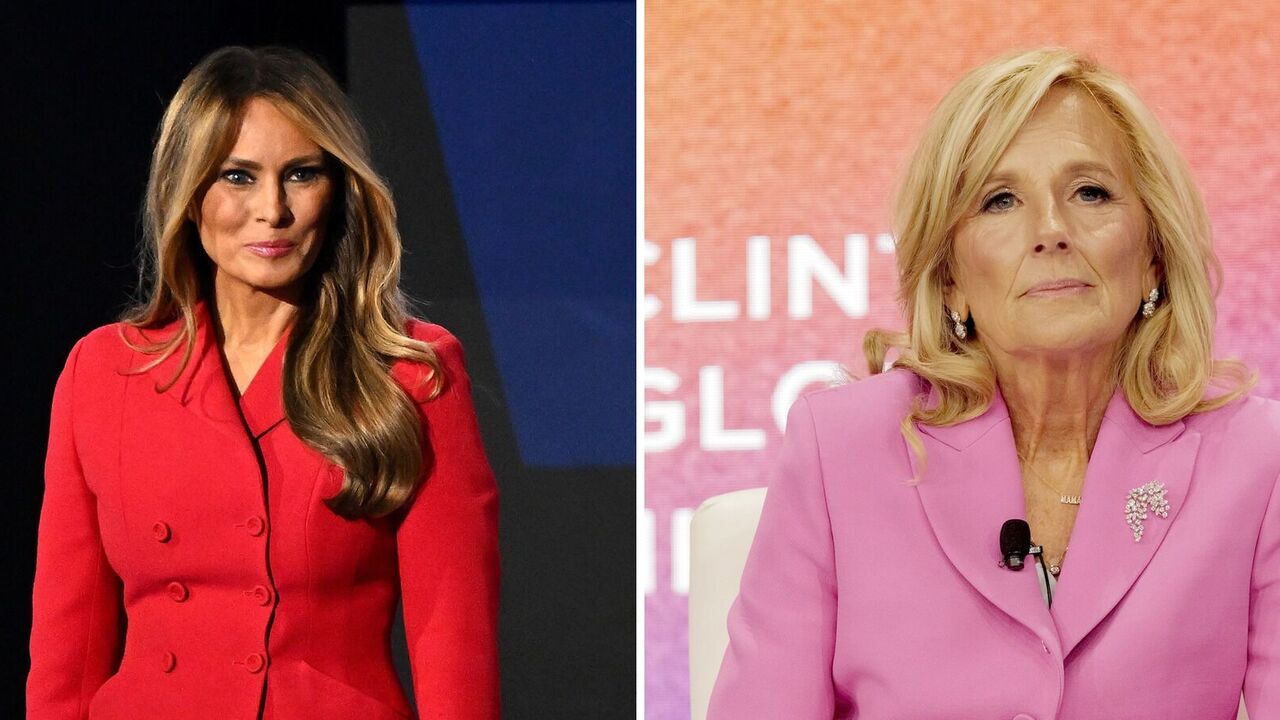 Melania Trump broke an important tradition of first ladies and rudely ignored Jill Biden: what happened