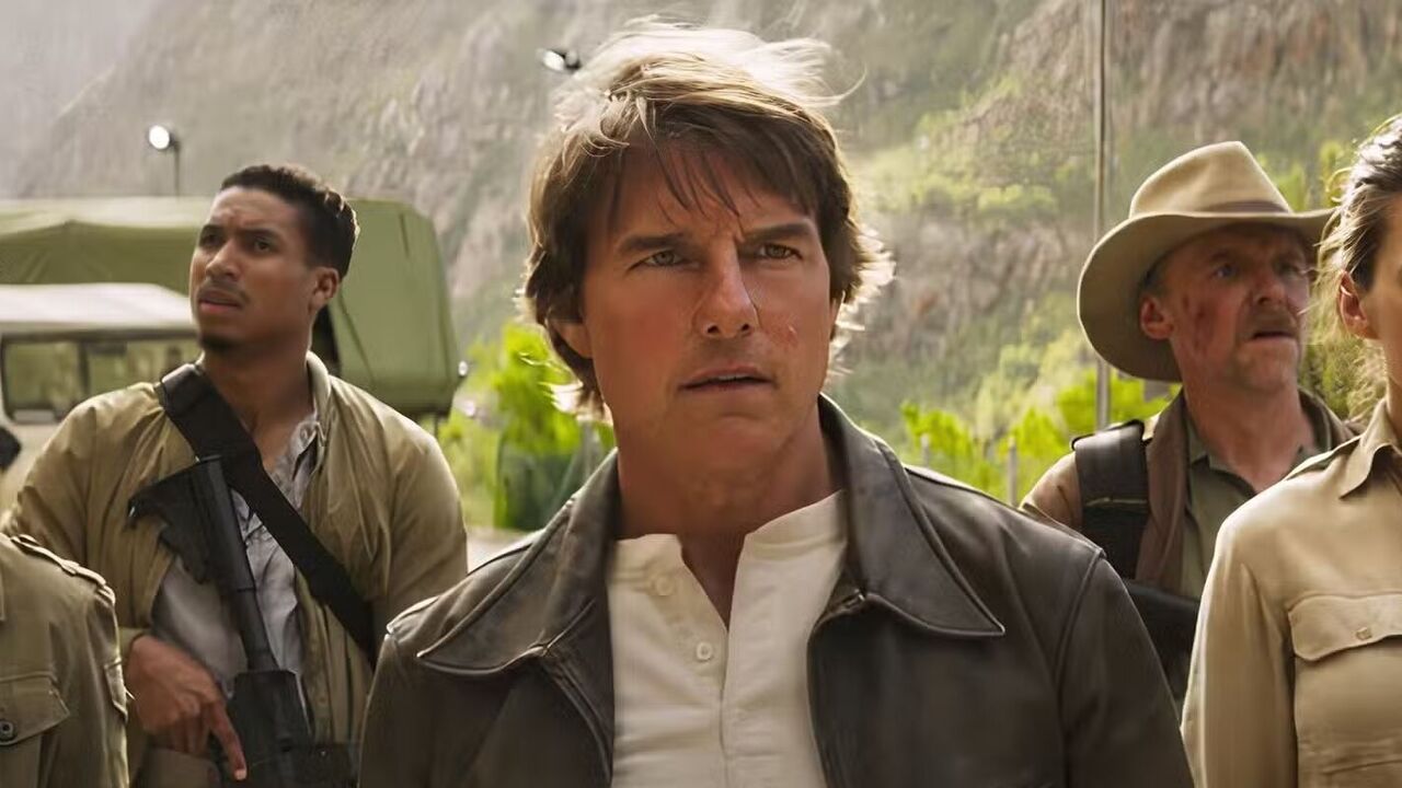 "Mission: Impossible" powraca: ukazał się pierwszy zwiastun ósmej części filmu