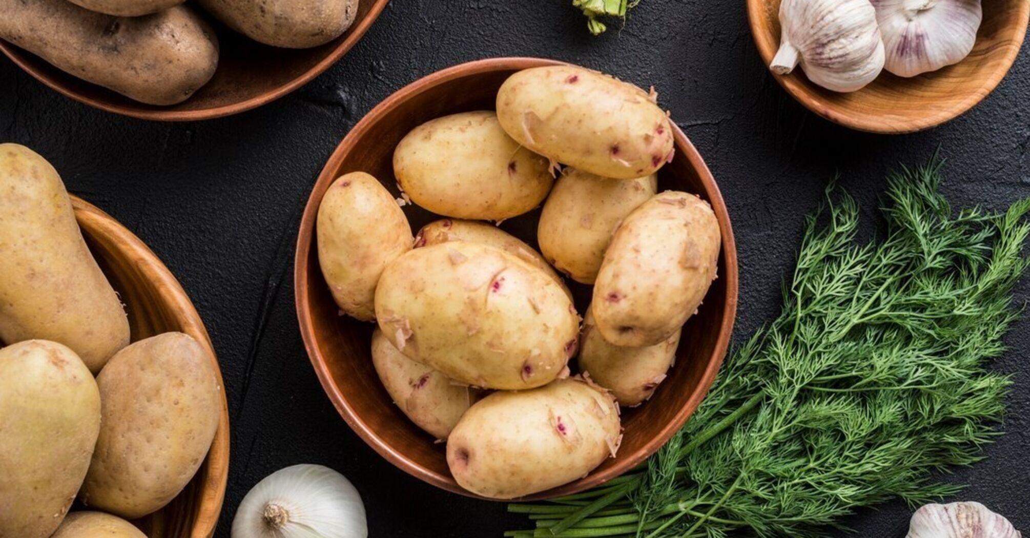 What kind of water should not be poured over potatoes: this mistake is made by everyone