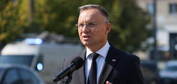 Duda odmawia wspólnego zdjęcia na szczycie klimatycznym w Baku z powodu Łukaszenki - media