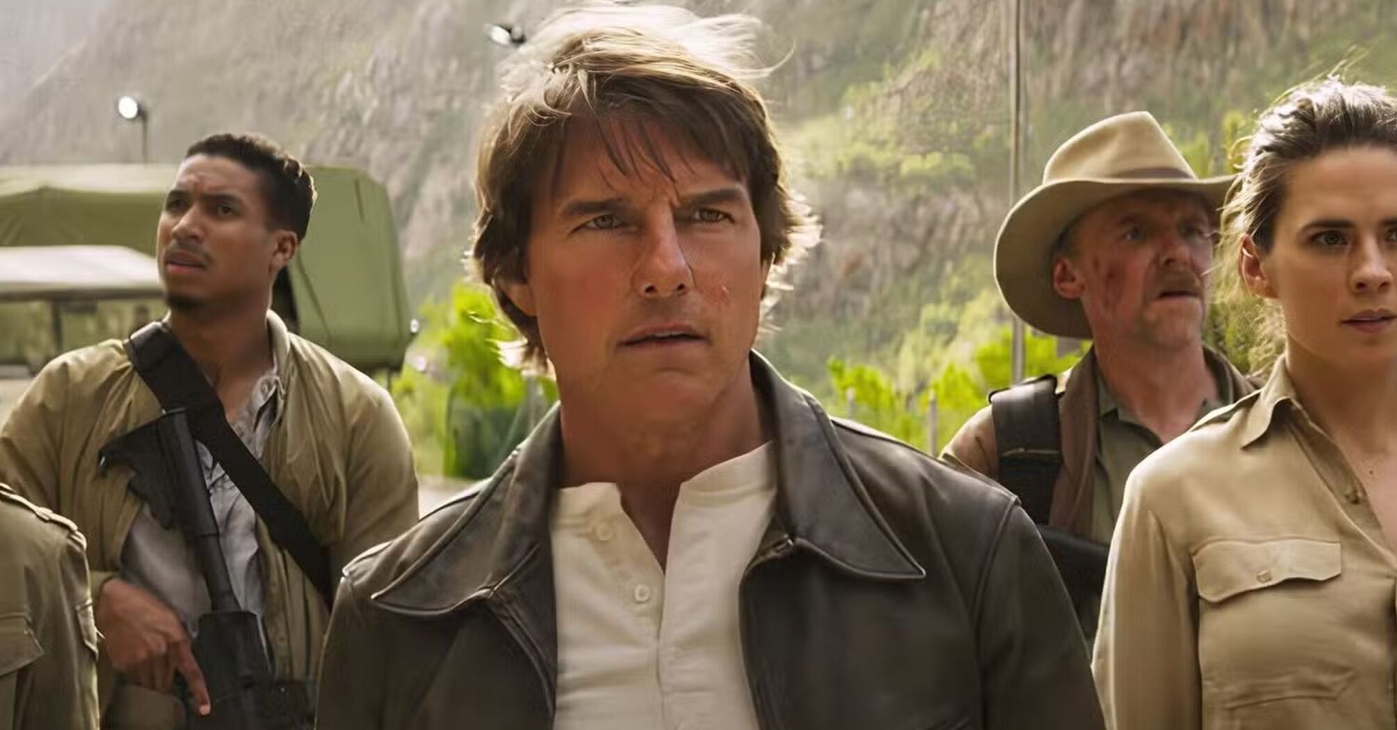 "Mission: Impossible" powraca: ukazał się pierwszy zwiastun ósmej części filmu