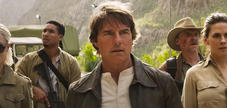 "Mission: Impossible" powraca: ukazał się pierwszy zwiastun ósmej części filmu