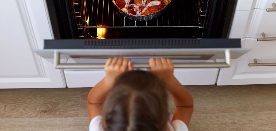 Jak czyścić piekarnik