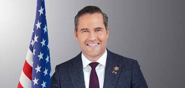 Głosował przeciwko przyznaniu pomocy Ukrainie: Trump ogłasza Mike'a Waltza doradcą ds. bezpieczeństwa narodowego