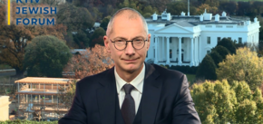 Łożkin otwiera V Kijowskie Forum Żydowskie oświadczeniem o nadziei Ukrainy i Izraela na determinację Trumpa