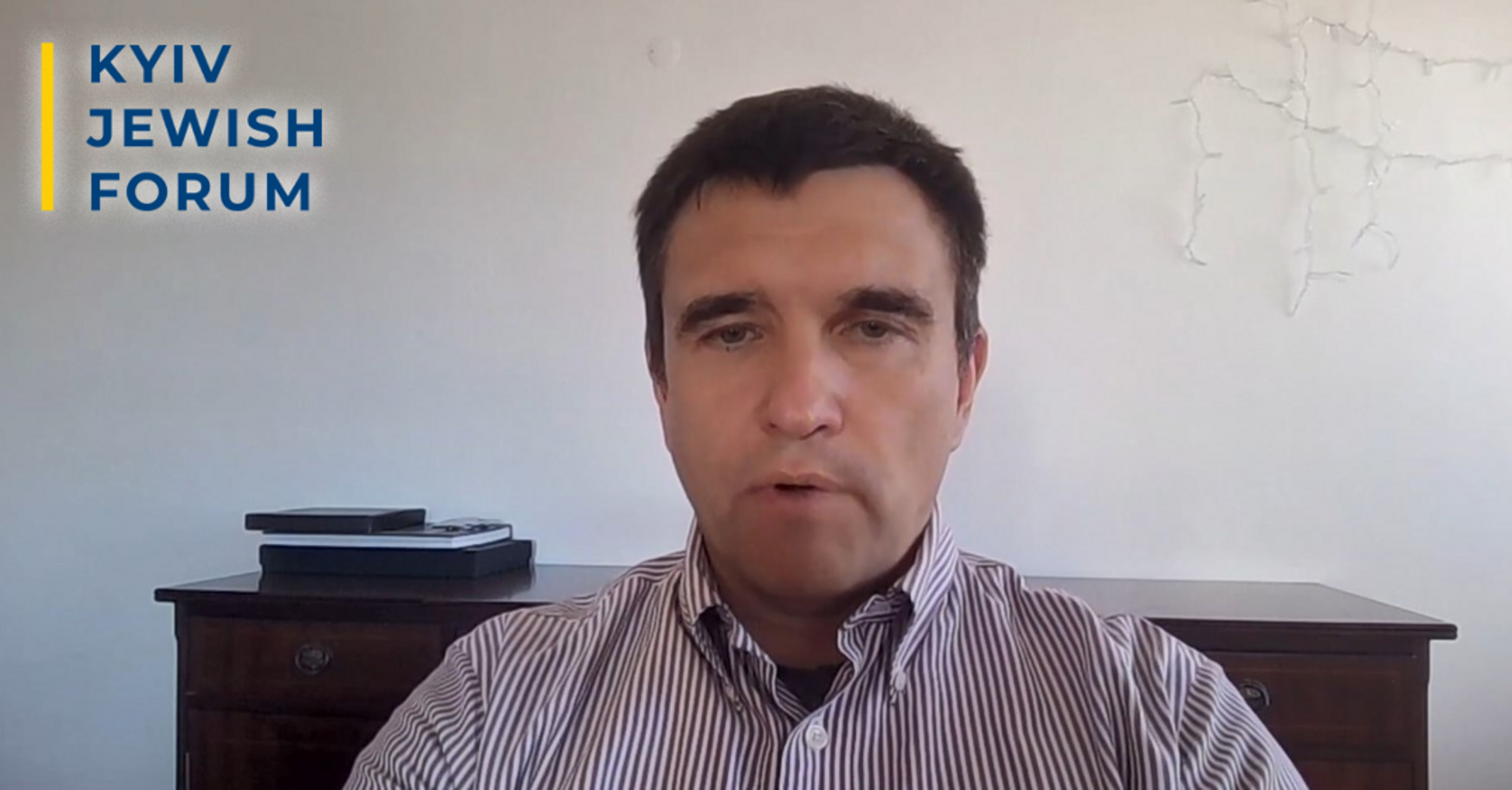 KJF-2024: Ukraine needs security guarantees for any possible negotiations – Klimkin