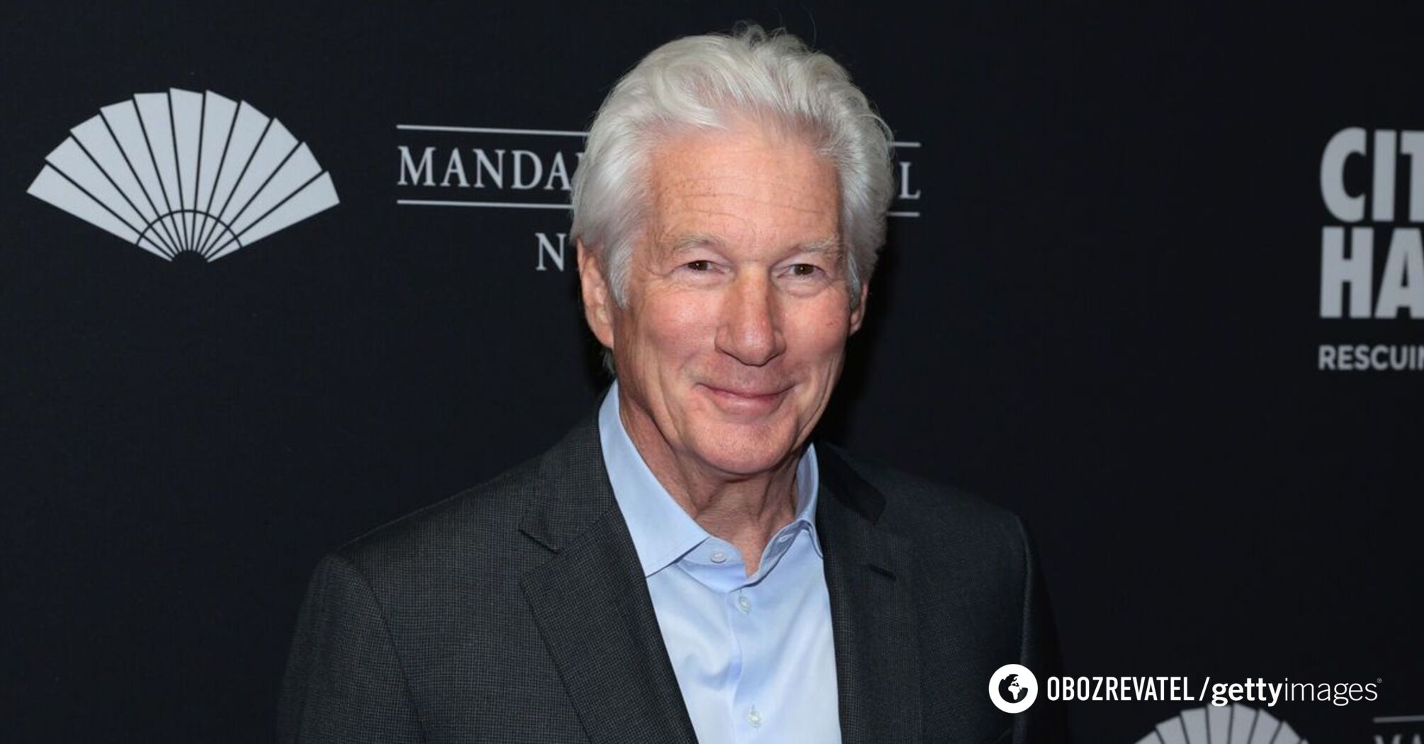 When he starred in Hachiko, he was 60: how Richard Gere lives now and why the actor is moving to Madrid in his old age