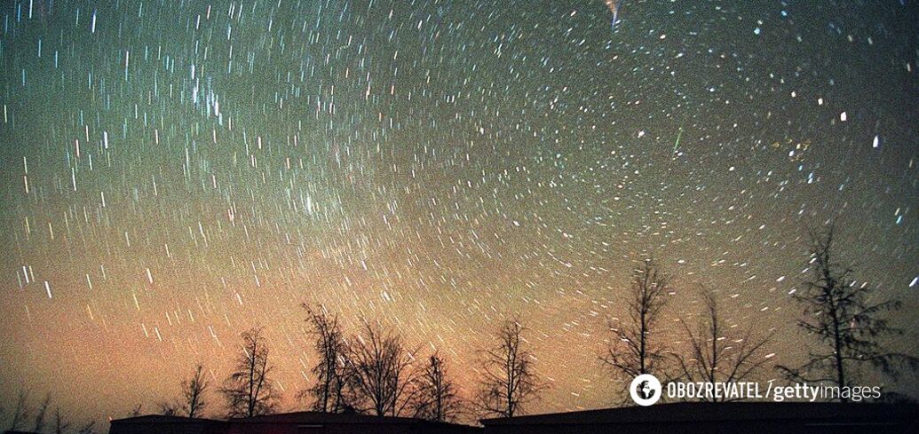 The Earth will be covered by the bright Leonid meteor shower: when and how to look up to the sky