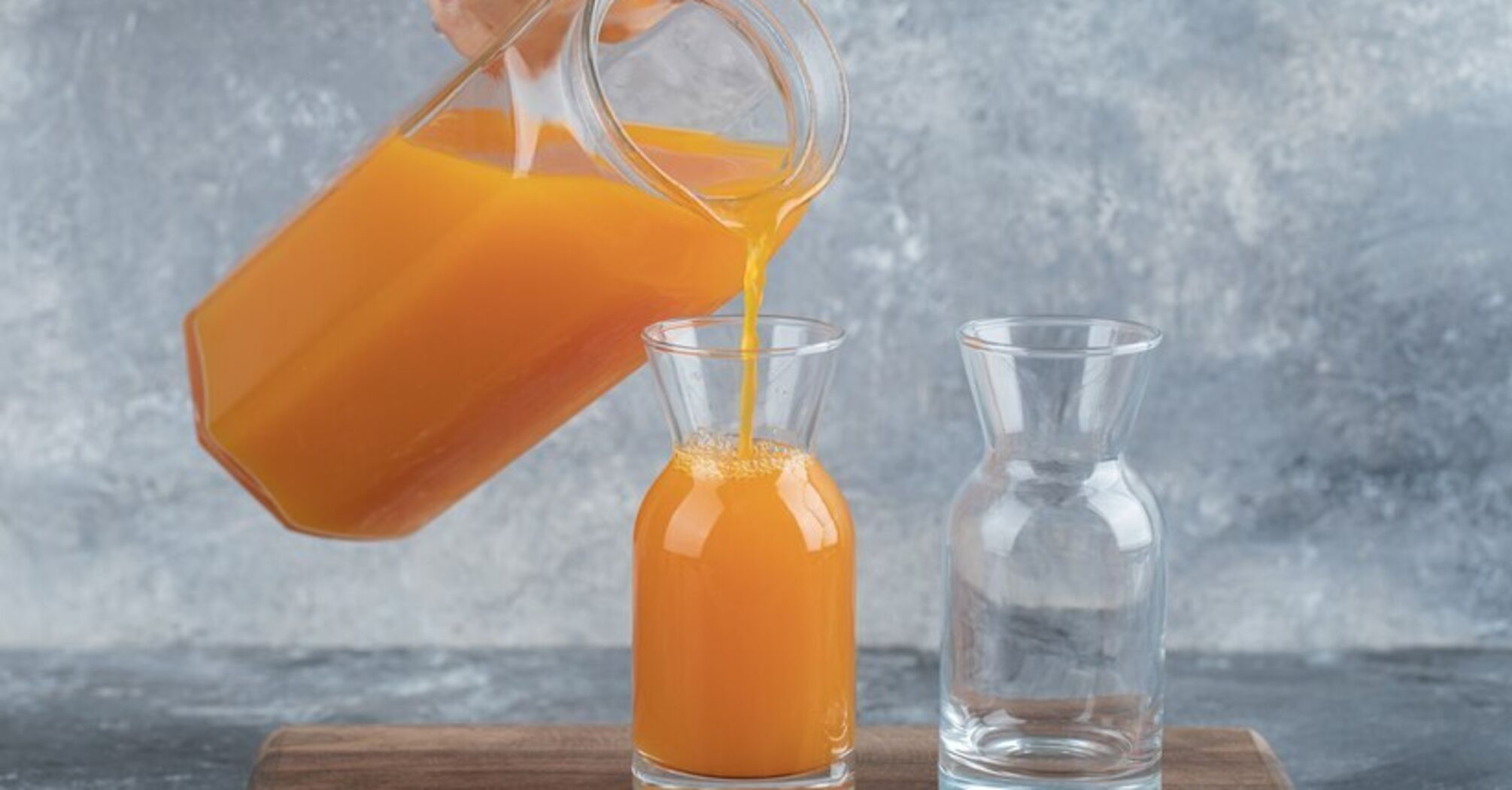 Much healthier than store-bought: how to make delicious pumpkin-orange juice at home