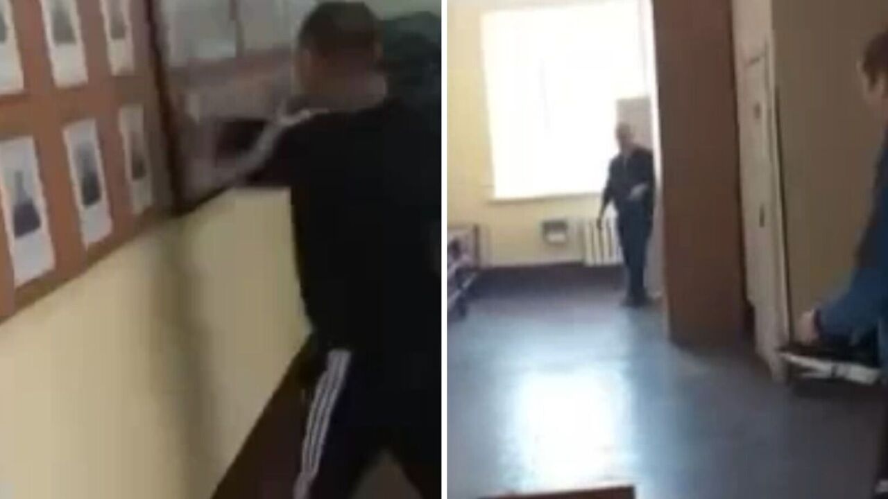 "Look, there's a riot going on here": 12 soldiers of the Russian army destroyed their unit and escaped. Video