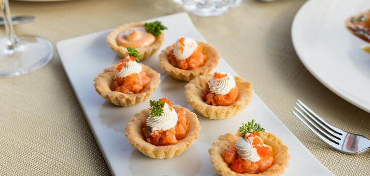 Appetizer recipe