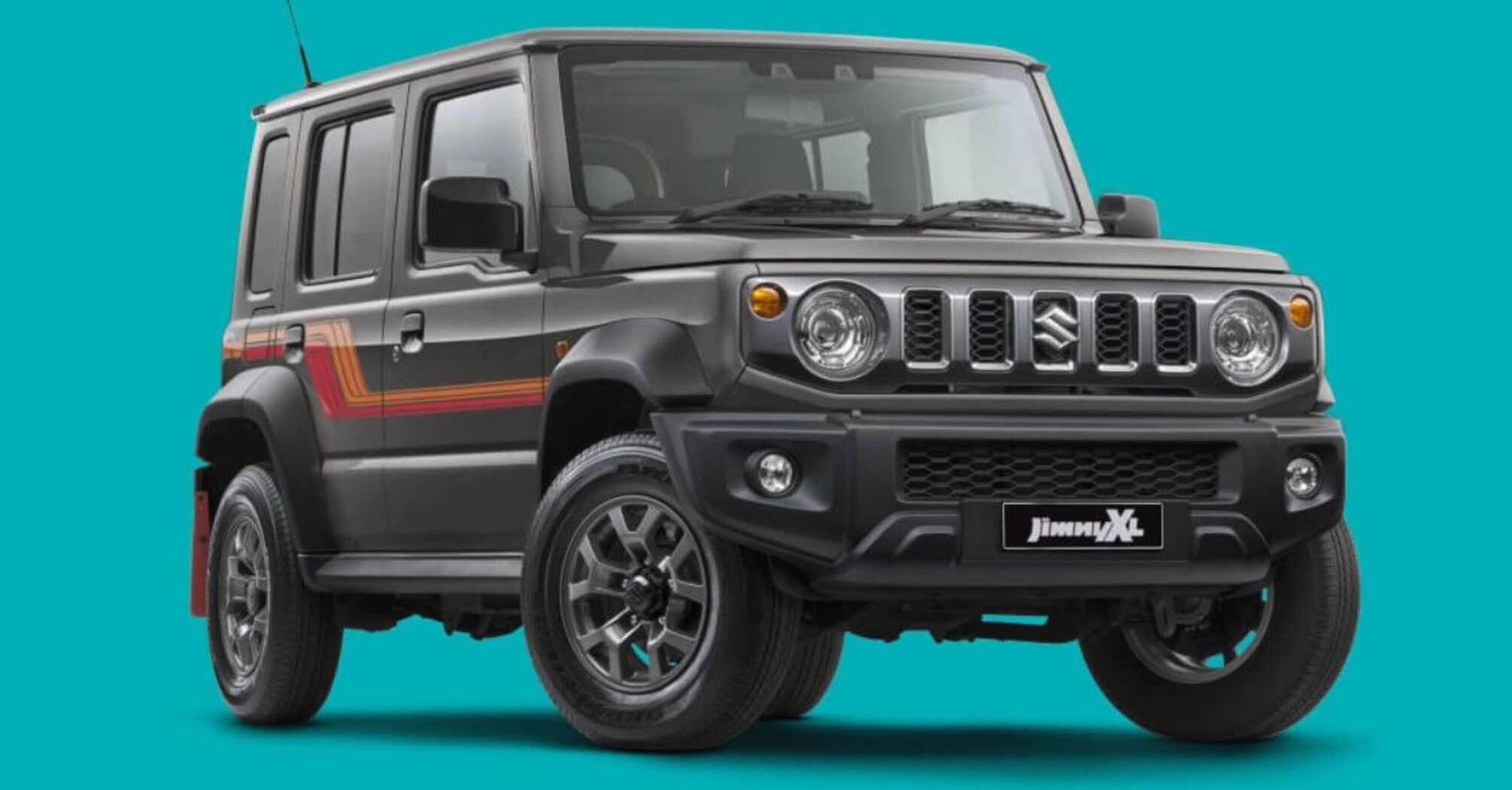 Suzuki Jimny XL Heritage