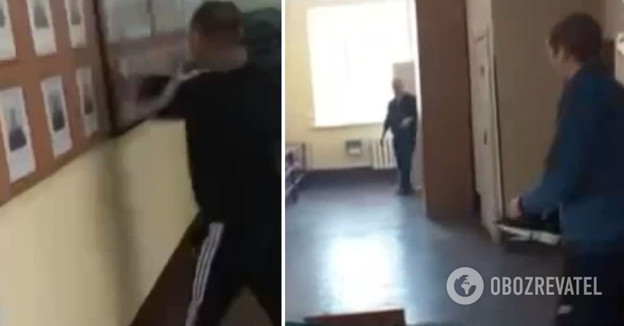 "Look, there's a riot going on here": 12 soldiers of the Russian army destroyed their unit and escaped. Video