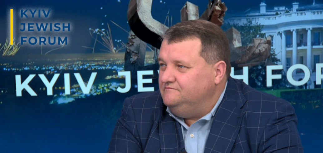 KJF-2024: Advisor to the President of Ukraine says that 'America First' and support for Ukraine are the same thing 