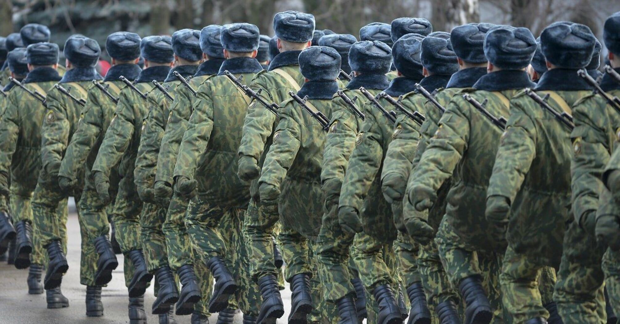 Soldiers staged a mass escape from a military unit near Novosibirsk: they were to be sent to war against Ukraine