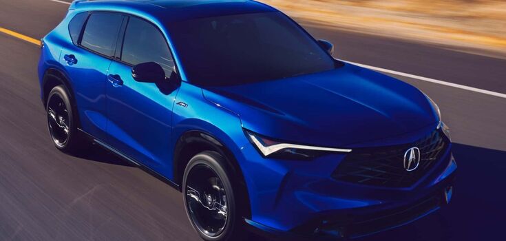 Acura ADX