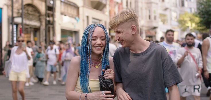 Estonian film festival refused to exclude from the program a scandalous film about Russian and Ukrainian lovers: the reason was given