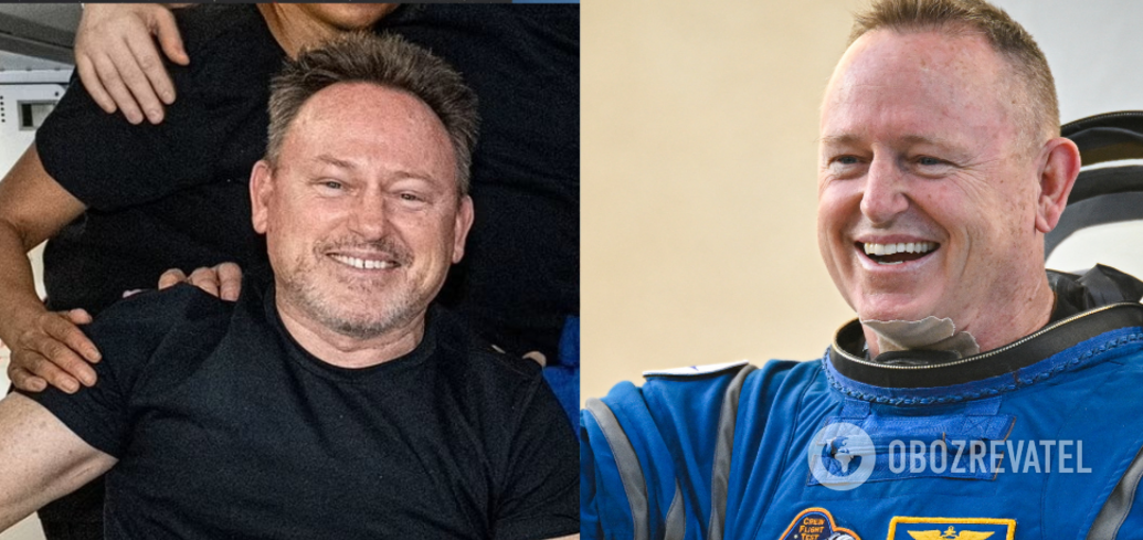 NASA doctors have taken control of the condition of another astronaut who is stuck on the ISS and has begun to lose weight. Photo