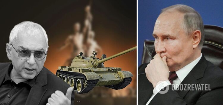 Wytwórnia filmowa Mosfilm przekazała rosyjskiej armii pojazdy opancerzone z lat 50. ze swoich pawilonów: co znalazło się na liście. Zdjęcie