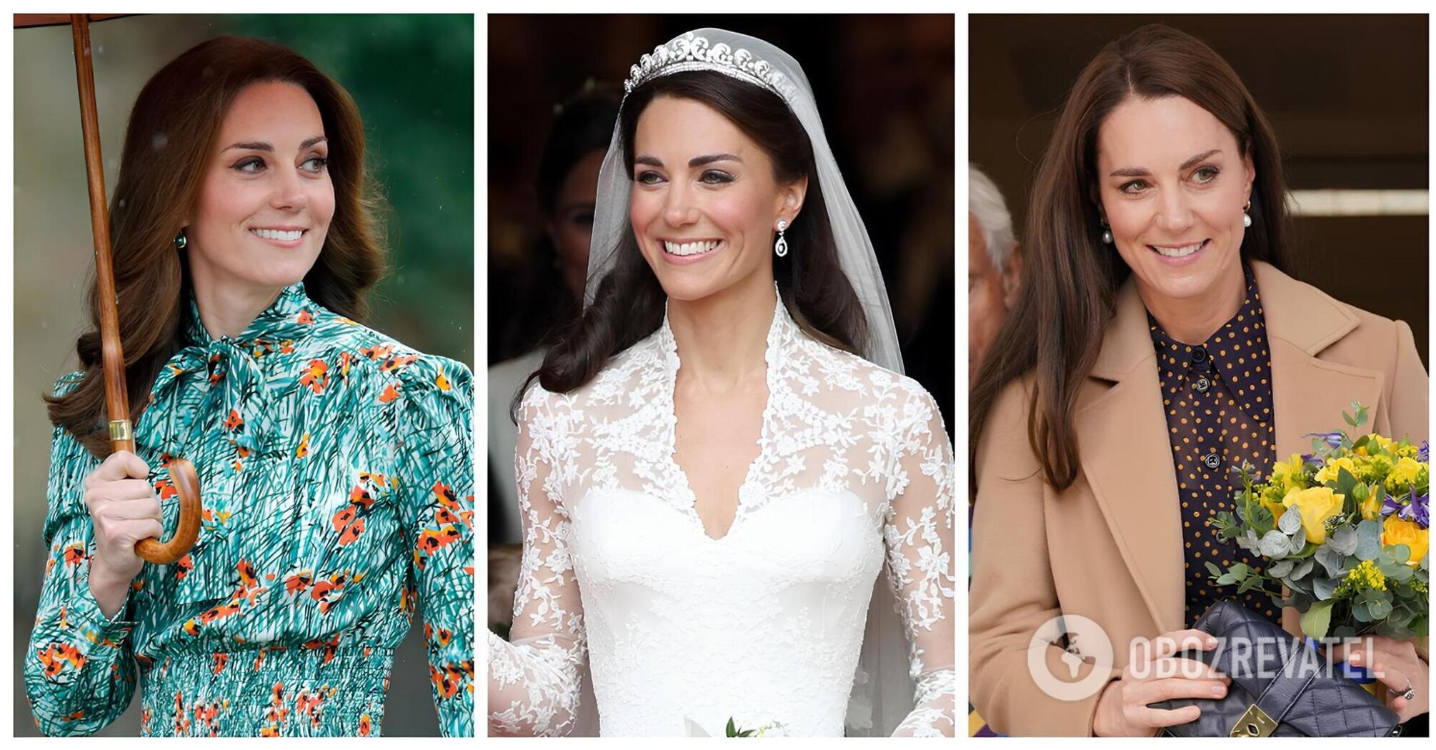 What all the Kate Middleton lookalikes look like, including a waitress, an artist from Australia and the wife of a presenter. Photo