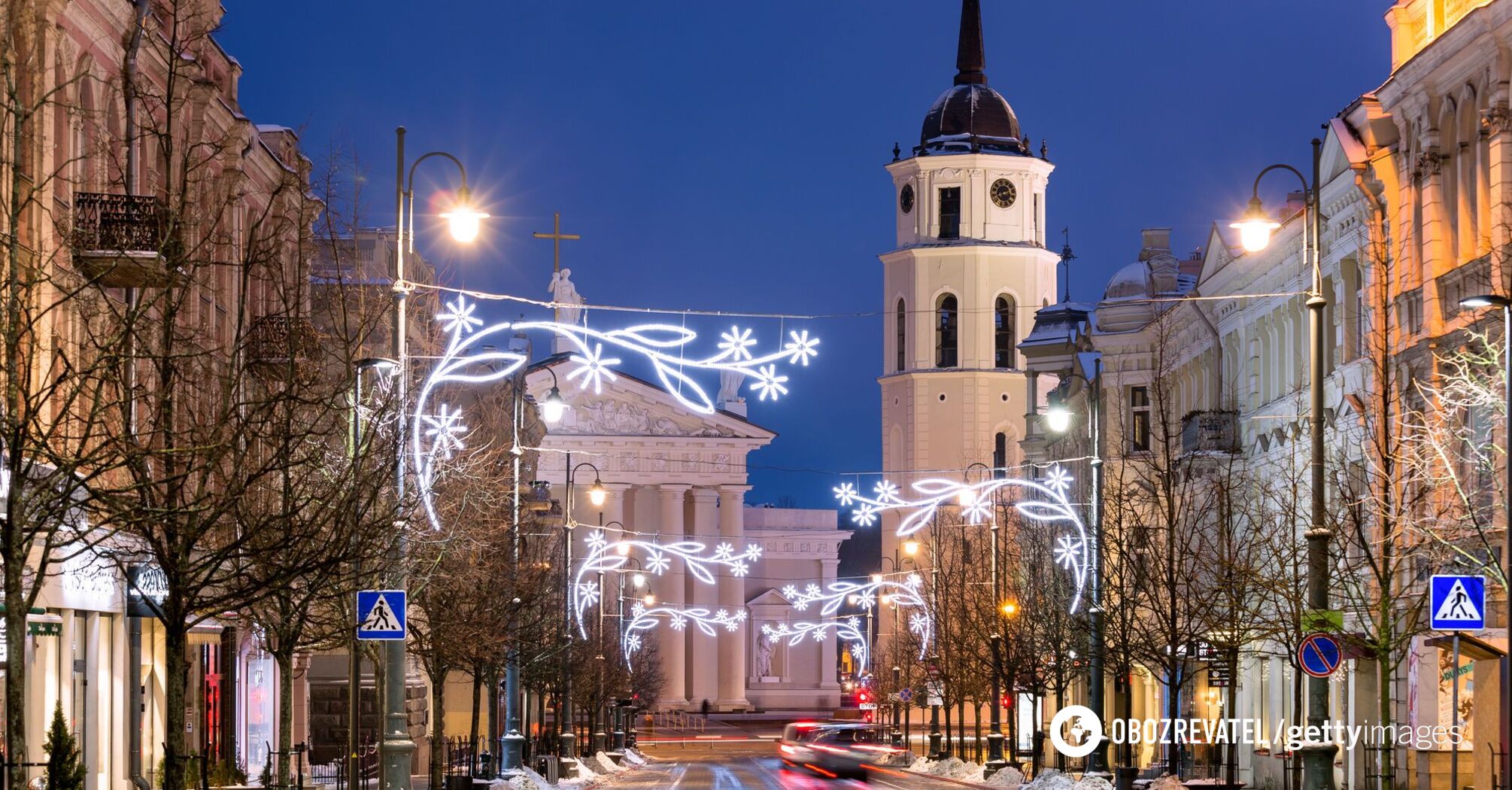 Where to spend a magical Christmas vacation in Europe: the most affordable option