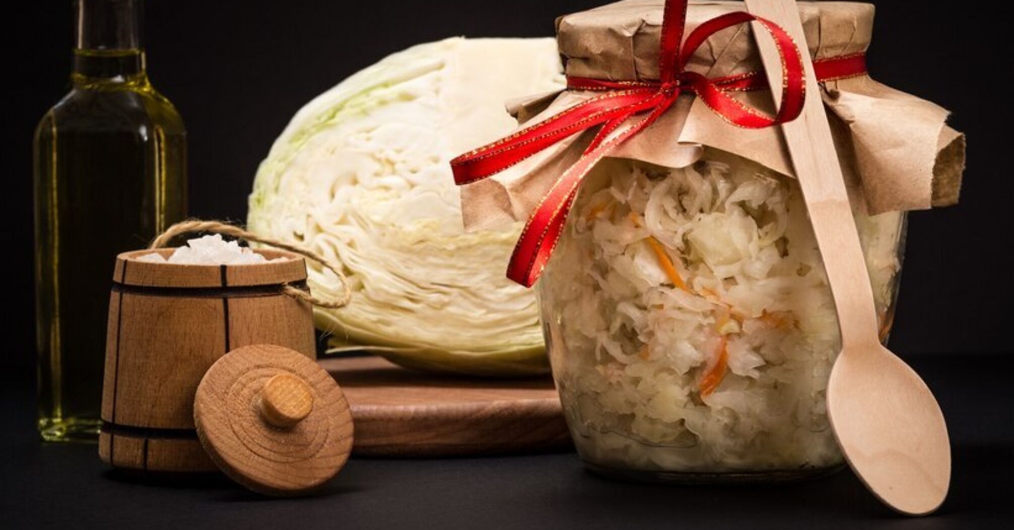 How to make delicious sauerkraut: it will be very crispy and juicy